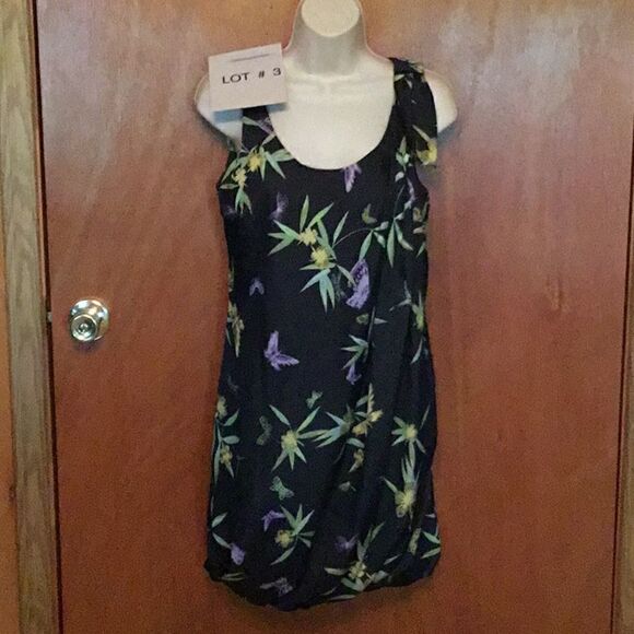 Ladies sleeveless dress in size 2 from H & M - Picture 1 of 8